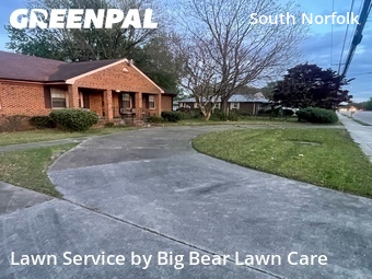 Lawn Cutting nearby Chesapeake, VA, 