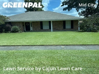 Lawn Mowing nearby Baton Rouge, LA, 
