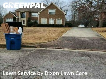 Yard Mowing nearby Jonesboro, GA, 