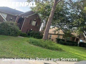 Lawn Cutin Pearland,77581,Lawn Maintenance by Prizel Lawn Services, work completed in Jul , 2026