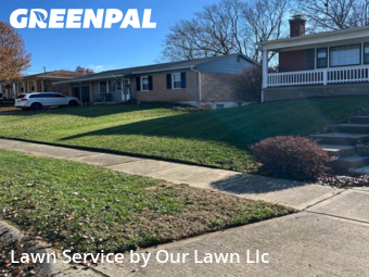 Lawn Mowing Service nearby Colerain Township, OH, 
