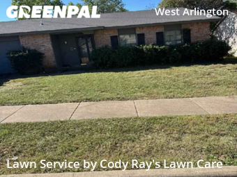 Yard Cutting nearby Arlington, TX, 