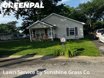 Grass Cut nearby Jeffersonville, IN, 