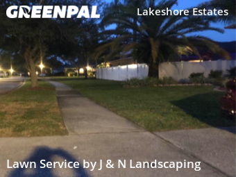Lawn Care Service nearby Lutz, FL, 