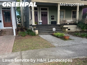 Yard Mowing nearby Savannah, GA, 