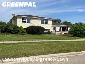 Lawn mowed in South Elgin, 60177