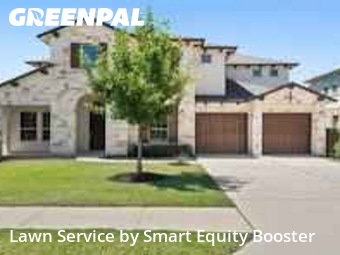 Front Yard Mowing in Round Rock, 78681, Yard Work by Smart Equity Booster, work completed in Nov , 2025