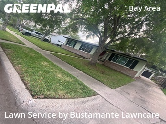 Lawn Care Servicein Corpus Christi,78412,Lawn Mowing Service by Bustamante Lawncare , work completed in Jun , 2026