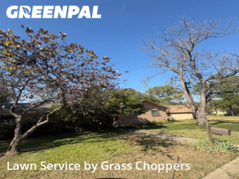 Yard Mowing nearby Denton, TX, 