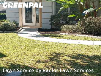 Lawn Cutting nearby Kissimmee, FL, 