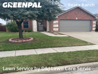 Lawn Mow nearby Fort Worth, TX, 