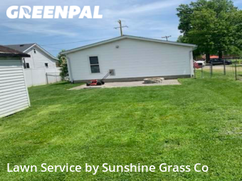 Lawn Mow nearby New Albany, IN, 