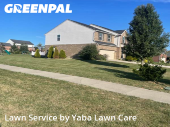 Lawn Care Service nearby Liberty Township, OH, 