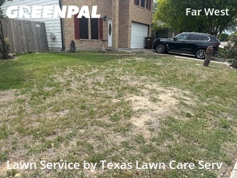 Lawn Care Service nearby San Antonio, TX, 
