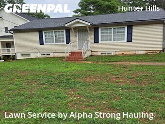 Lawn Maintenancein Atlanta,30314,Lawn Maintenance by Alpha Strong Hauling, work completed in Jun , 2026