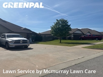 Lawn Mow nearby Yukon, OK, 