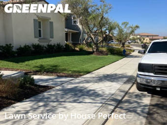 Lawn Mowing Service nearby Fresno, CA, 