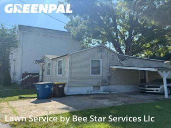 Grass Cuttingin Ferguson,63135,Lawn Mow by Bee Star Services Llc, work completed in Dec , 2025