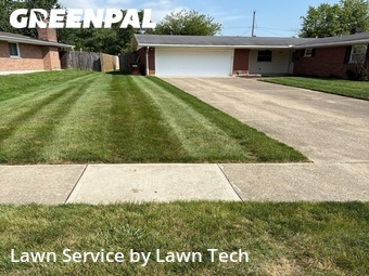 Lawn Mowing Service nearby Fairborn, OH, 
