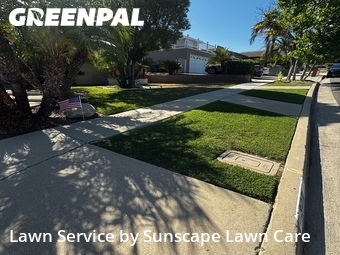 Lawn Mow nearby Diamond Bar, CA, 