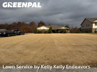 Landscaping Maintenance in Huntsville, 35811, Yard Grooming by Kelly Kelly Endeavors, work completed in Nov , 2025