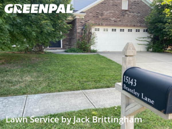 Lawn Cutting nearby Noblesville, IN, 