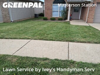 Backyard Landscaping In Lexington,40511,Landscaping by Ivey's Handyman Serv, work completed in Jun , 2026