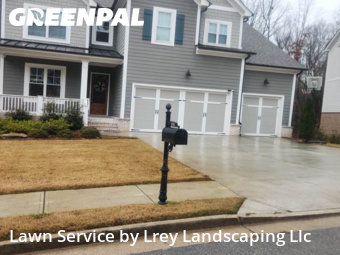 Yard Upkeep in Suwanee, 30024, Yard Care by Lrey Landscaping Llc, work completed in Dec , 2025