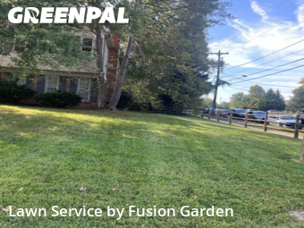 Garden Trimming in Potomac, 20854, Turf Services by Fusion Garden, work completed in Nov , 2025