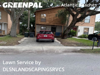 Yard Mowingin Atlantic Beach,32233,Yard Cutting by DLSNLANDSCAPINGSRVCS, work completed in Jan , 2026
