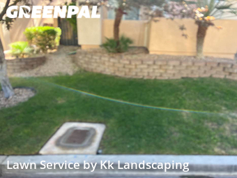 Grass Cutting nearby Las Vegas, NV, 