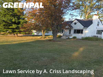 Garden Trimming in Stow, 44224, Lawn Services by A. Criss Landscaping, work completed in Nov , 2025