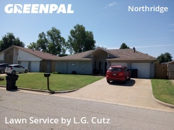 Lawn Care Service nearby Oklahoma City, OK, 