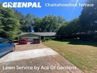 Lawn Servicein Roswell,30076,Grass Cutting by Ace Of Gardens, work completed in Jun , 2026