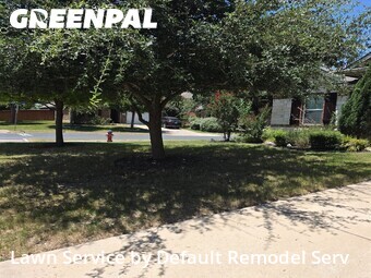 Lawn Cut nearby Pflugerville, TX, 