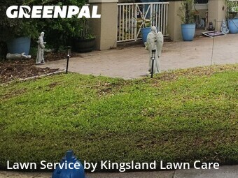 Grass Cut nearby Oviedo, FL, 