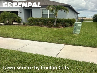 Lawn Mowing Service nearby Rubonia, FL, 