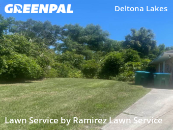 Yard Mowing nearby Deltona, FL, 