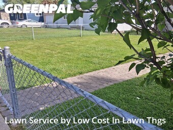 Grass Cut nearby Spokane, WA, 