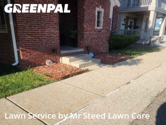 Yard Maintenance in Auburn Hills, 48326, Garden Trimming by Mr Steed Lawn Care, work completed in Dec , 2025