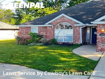Grass Cut nearby Rogers, AR, 