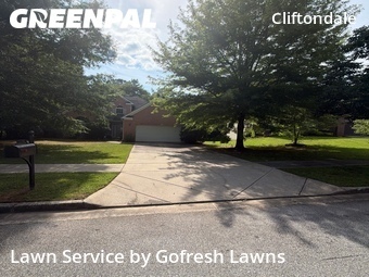 Lawn Care Service nearby College Park, GA, 