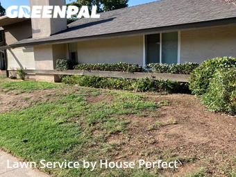 Lawn Mowing Service nearby Fresno, CA, 
