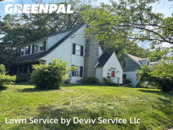 Yard Mowing in University Park, 20782, Lawn Management by Deviv Service Llc, work completed in Oct , 2025