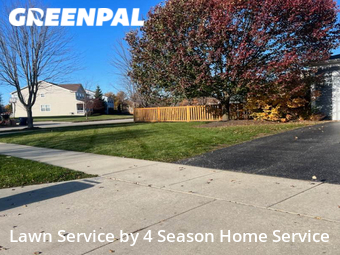 Lawn Mowing Service nearby Elgin, IL, 