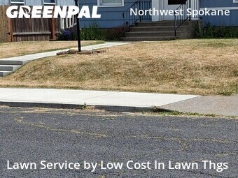 Landscaping In Spokane,99205,Landscaping Cleanup by Low Cost In Lawn Thgs, work completed in Jun , 2026