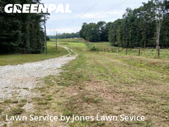 Yard Care in Athens, 30607, Mowing Services by Jones Lawn Sevice, work completed in Oct , 2025