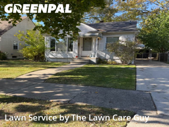 Weekly Mowing in Dearborn, 48124, Yard Upkeep by The Lawn Care Guy , work completed in Nov , 2025