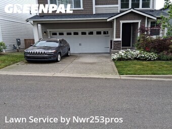 Lawn Mow nearby Renton, WA, 