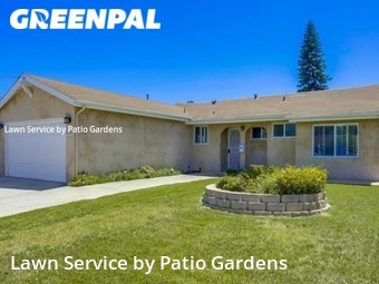 Lawn Care Service nearby San Diego, CA, 